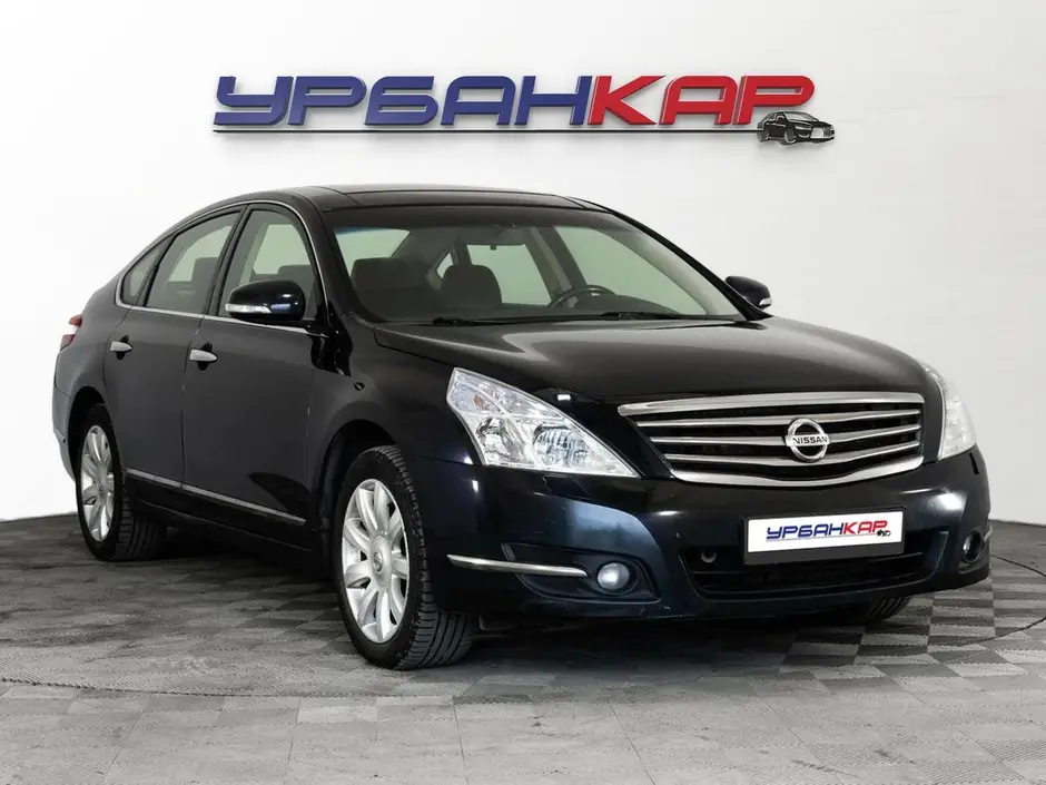Nissan Teana, 2011 г.