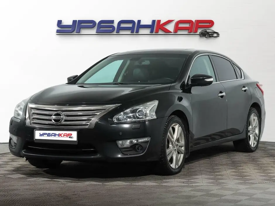 Nissan Teana, 2015 г.
