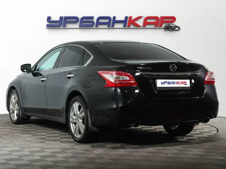 Nissan Teana, 2015 г.