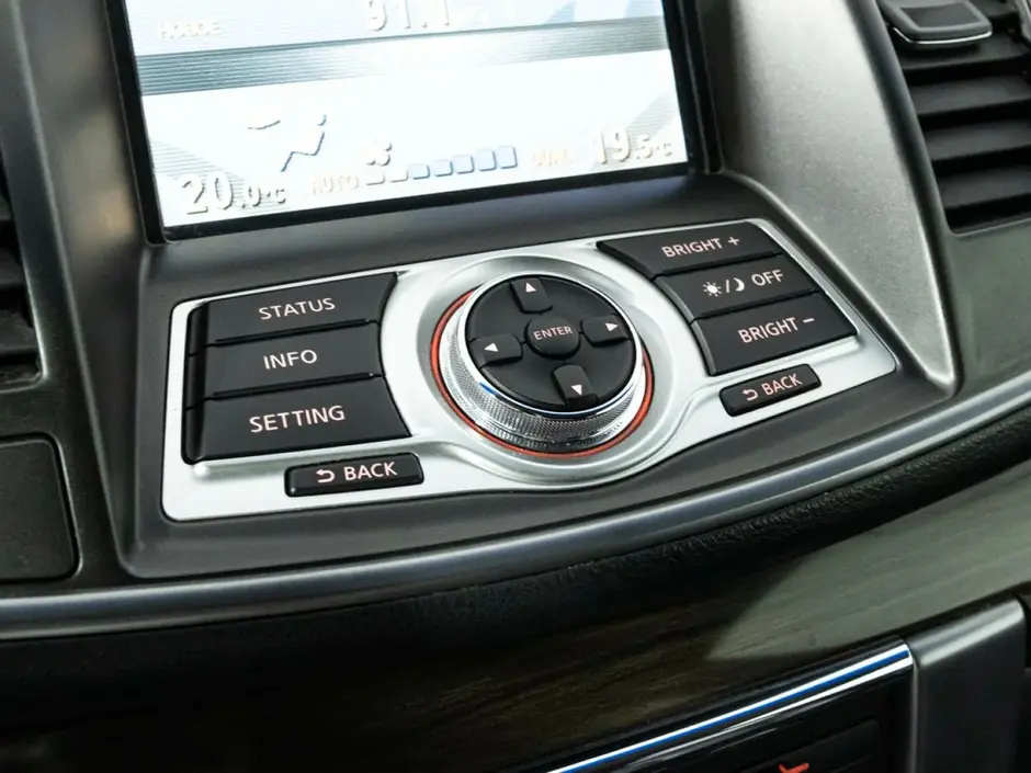 Nissan Teana, 2011 г.