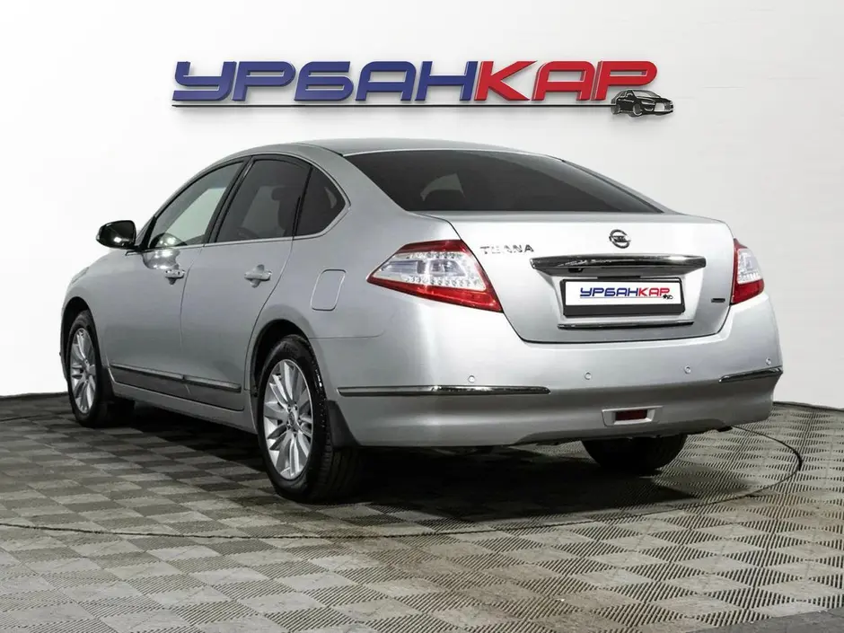 Nissan Teana, 2011 г.