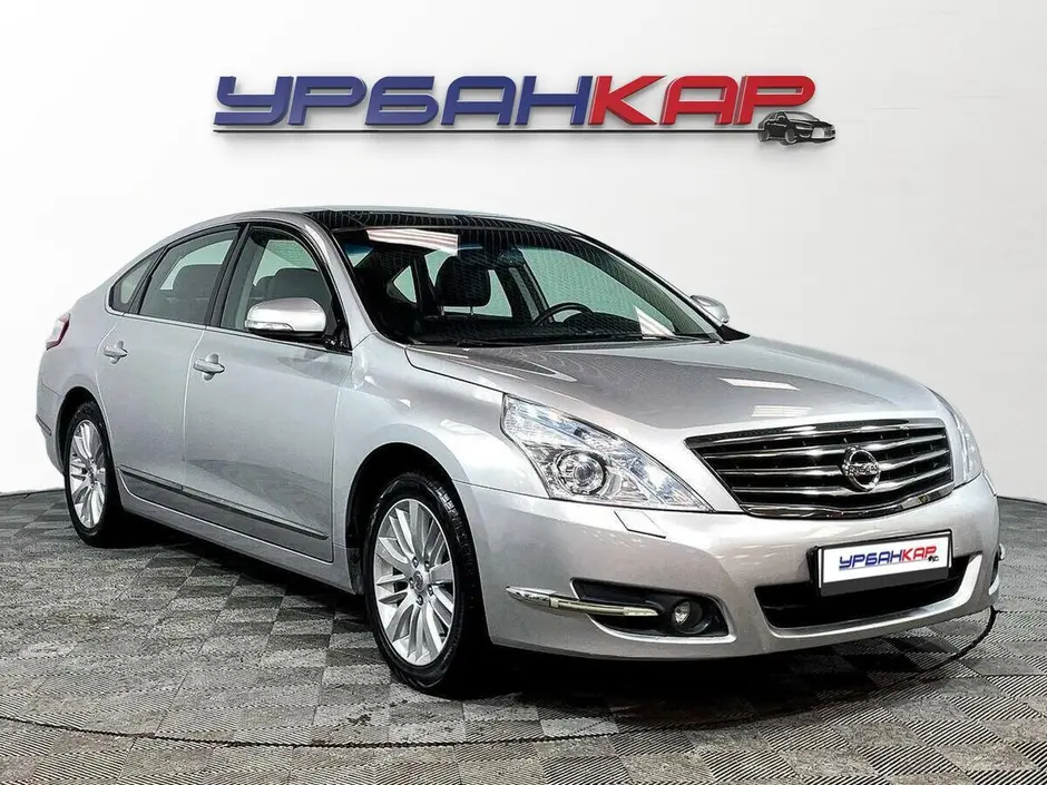 Nissan Teana, 2013 г.
