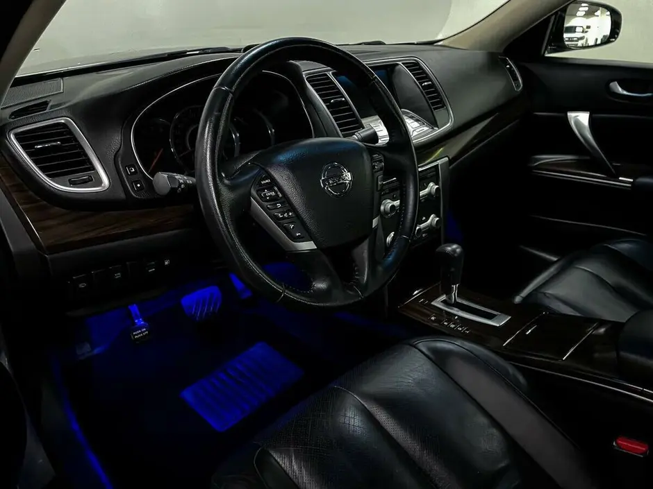 Nissan Teana, 2013 г.