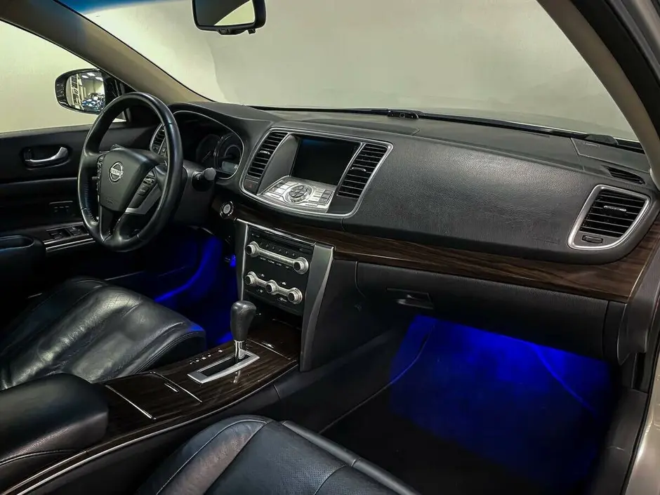 Nissan Teana, 2013 г.