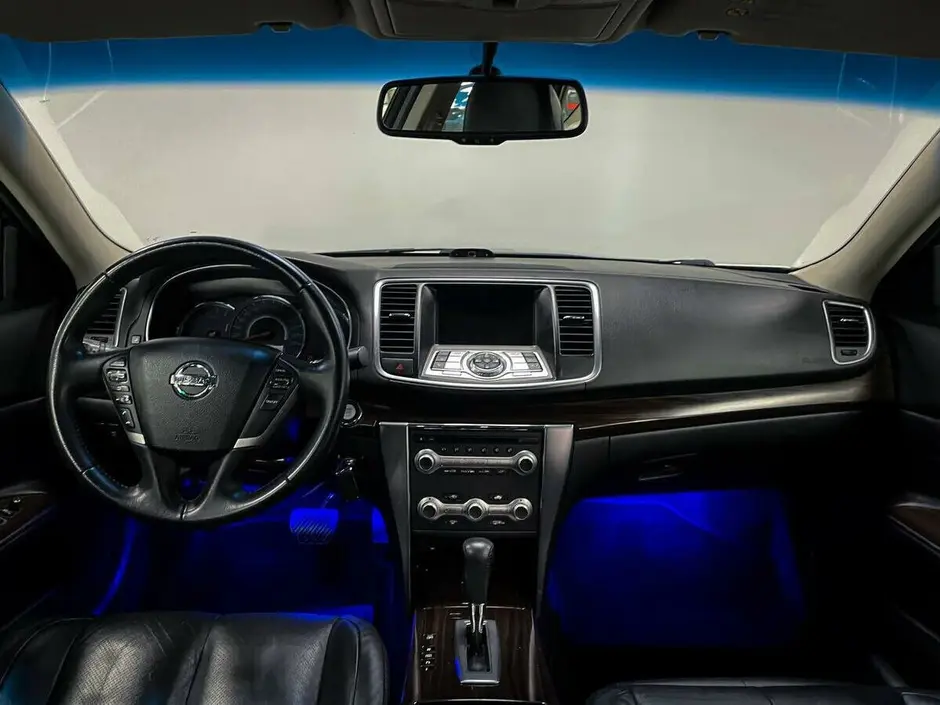 Nissan Teana, 2013 г.