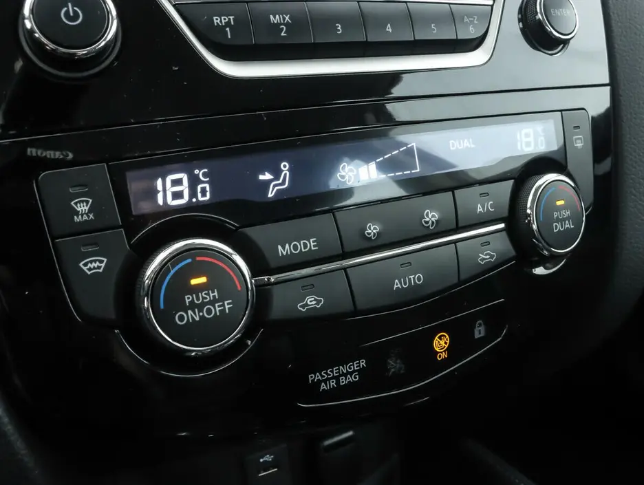 Nissan Qashqai, 2016 г.