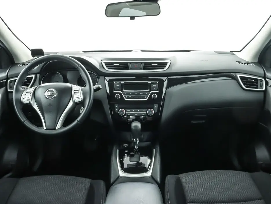 Nissan Qashqai, 2016 г.