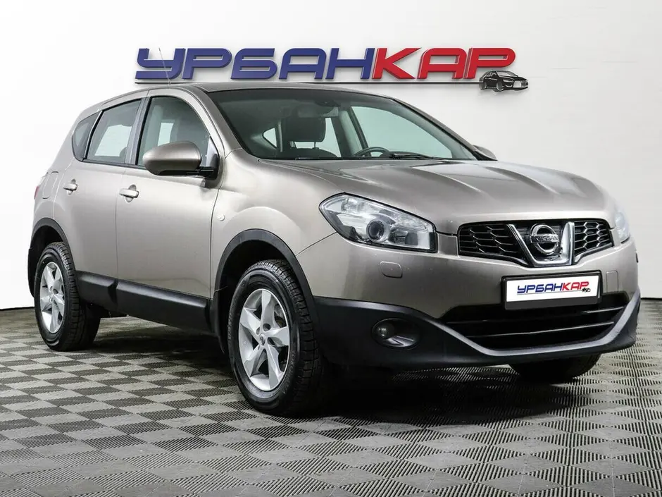 Nissan Qashqai, 2012 г.