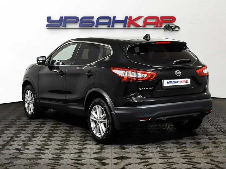 Nissan Qashqai, 2017 г.