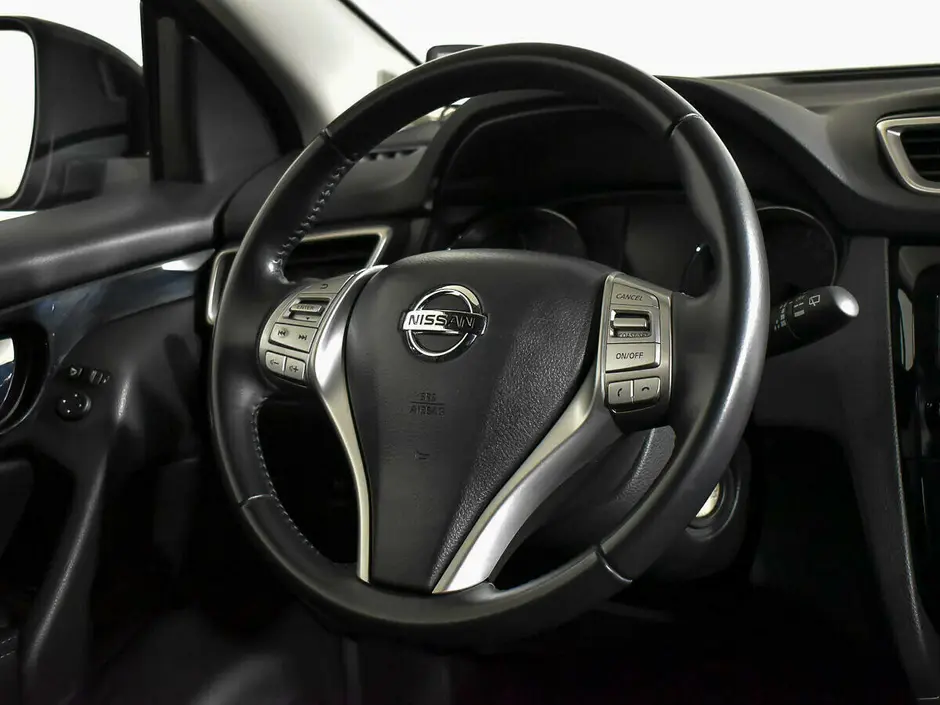 Nissan Qashqai, 2017 г.