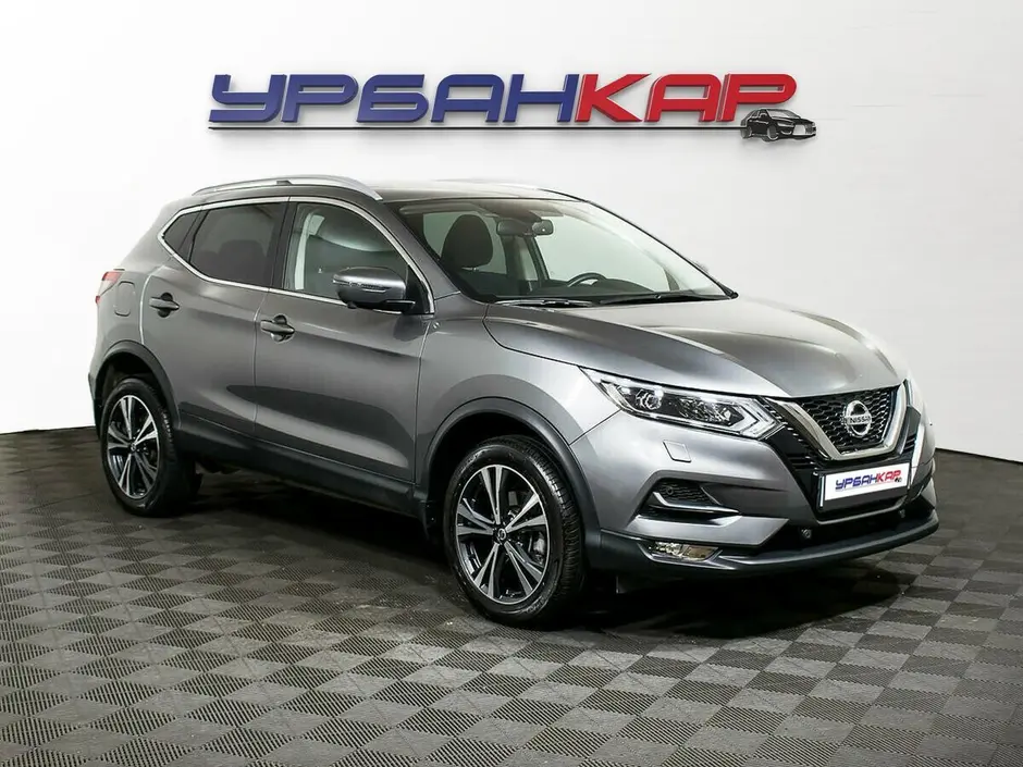 Nissan Qashqai, 2017 г.
