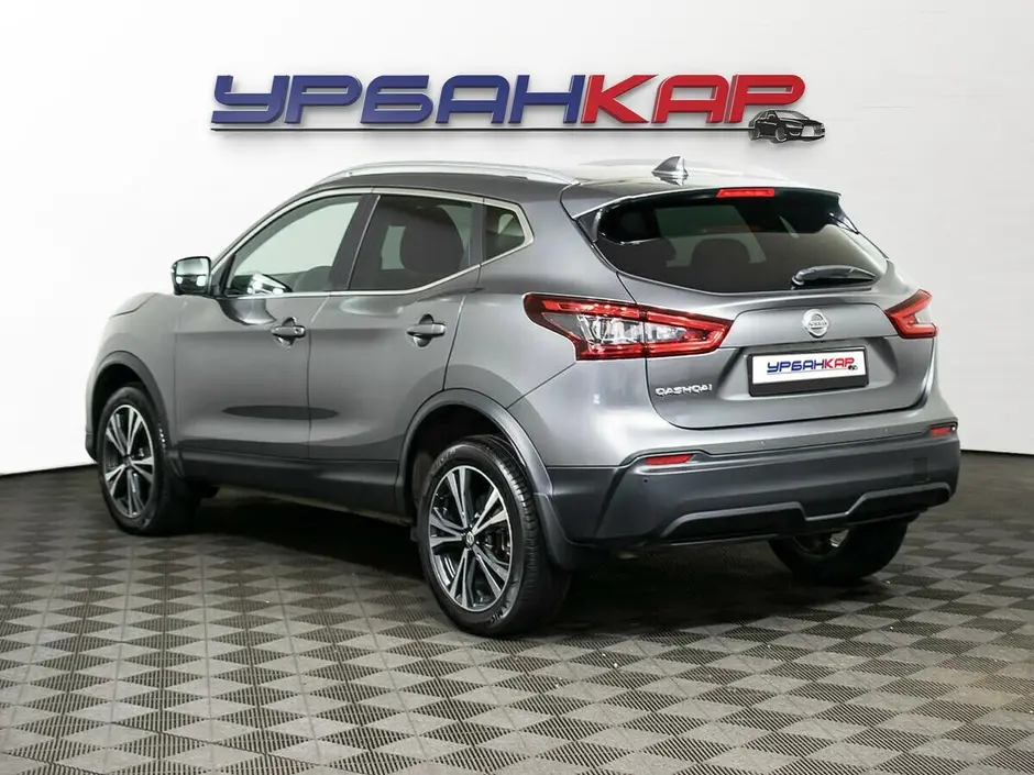 Nissan Qashqai, 2017 г.