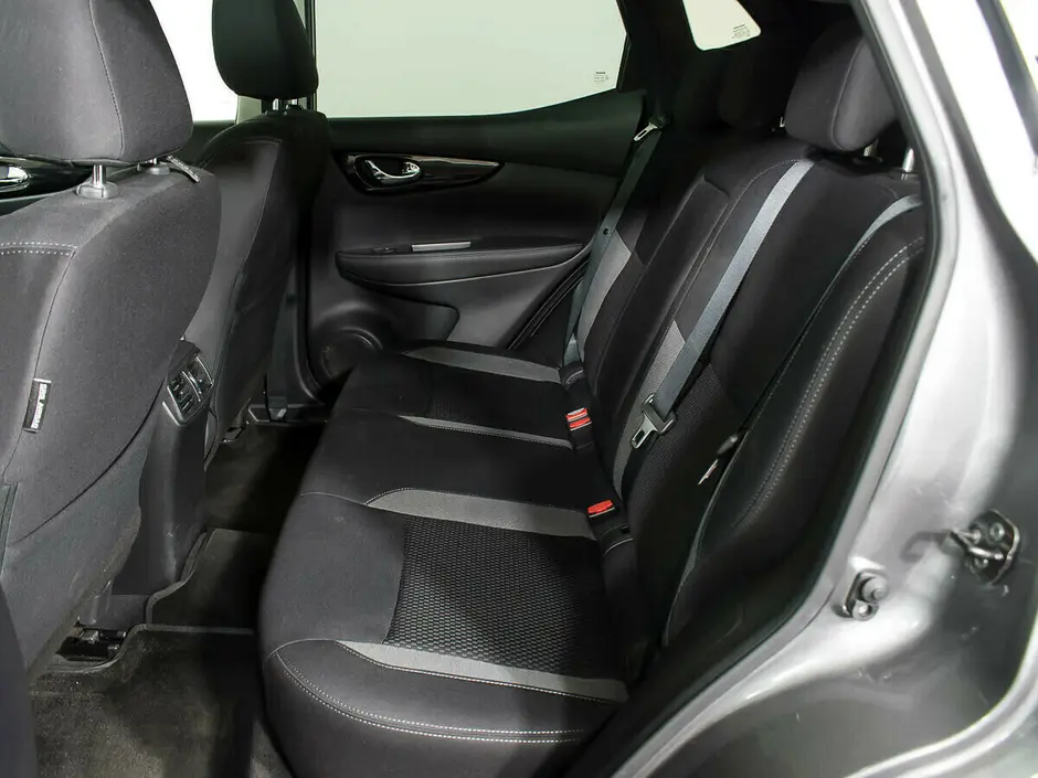 Nissan Qashqai, 2017 г.