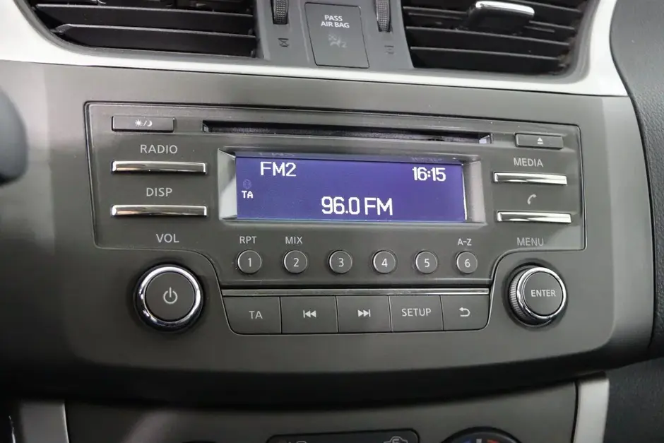 Nissan Tiida, 2015 г.