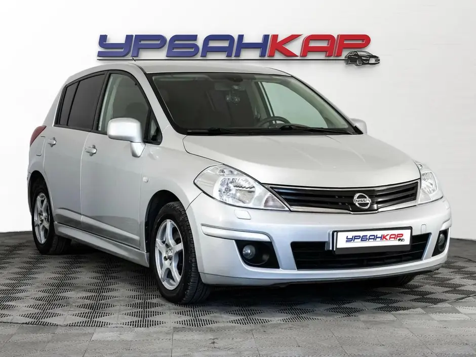 Nissan Tiida, 2012 г.