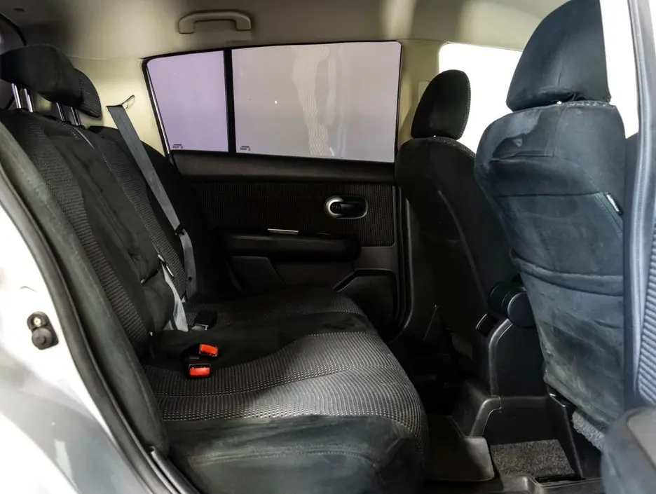 Nissan Tiida, 2012 г.