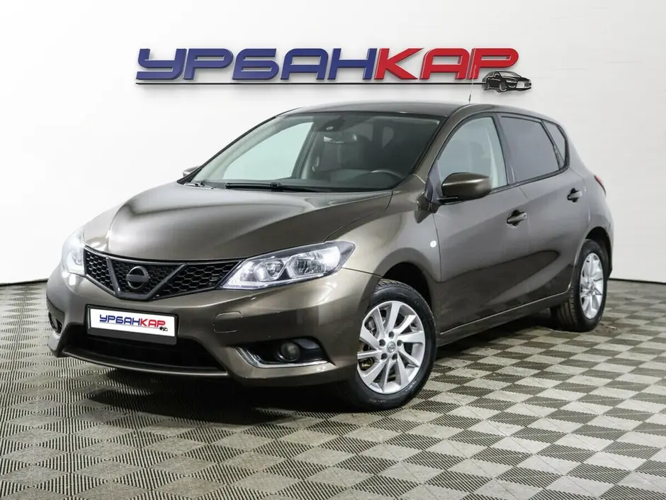 Nissan Tiida, 2015 г.