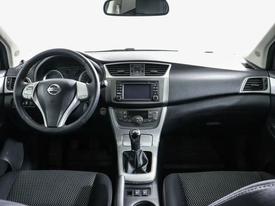 Nissan Tiida, 2015 г.