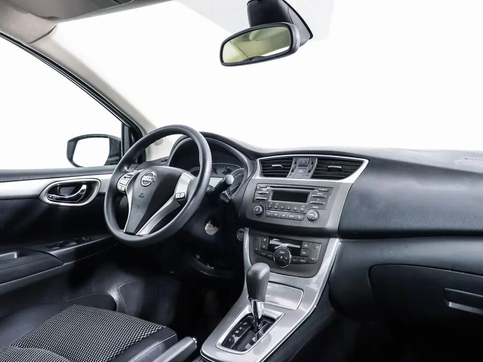 Nissan Tiida, 2015 г.