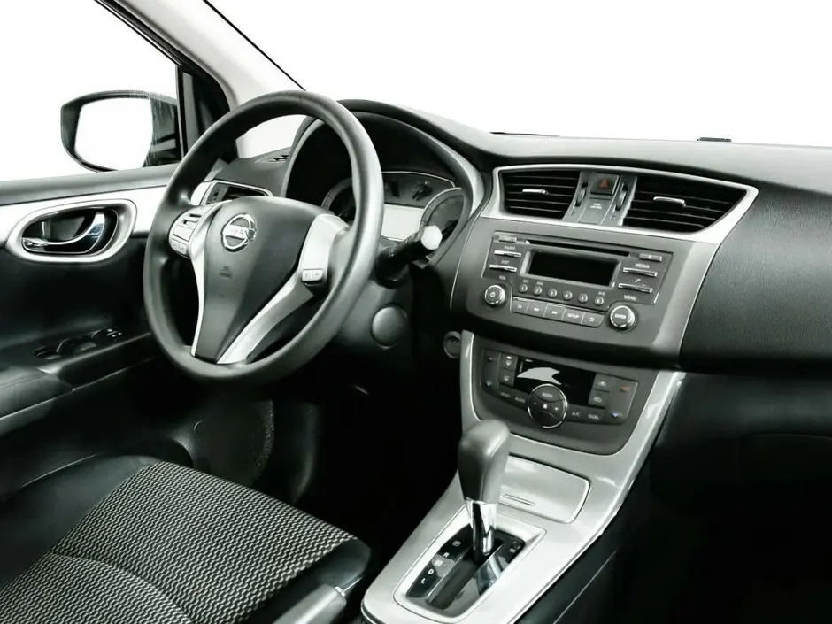 Nissan Tiida, 2015 г.