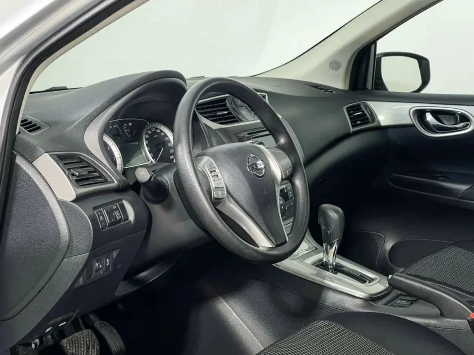 Nissan Tiida, 2015 г.