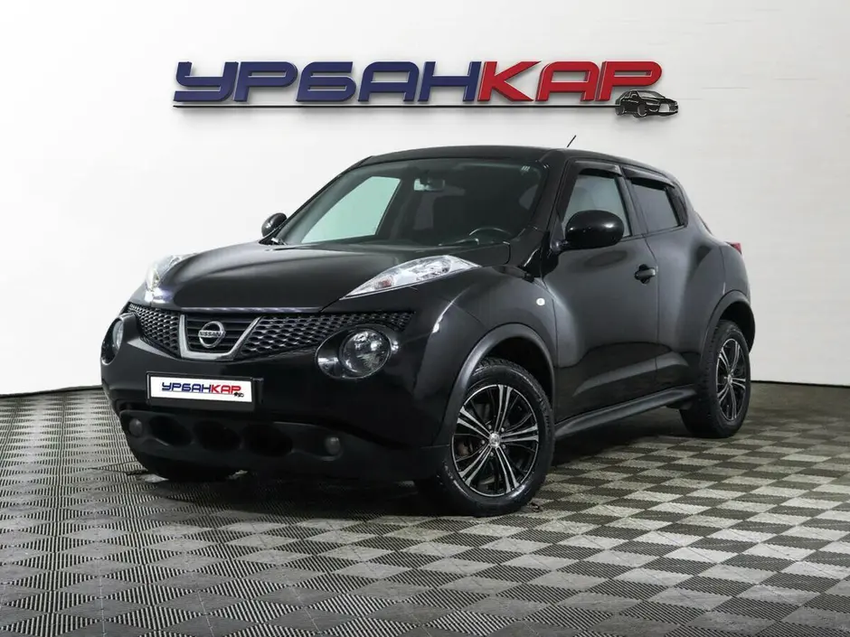 Nissan Juke, 2014 г.