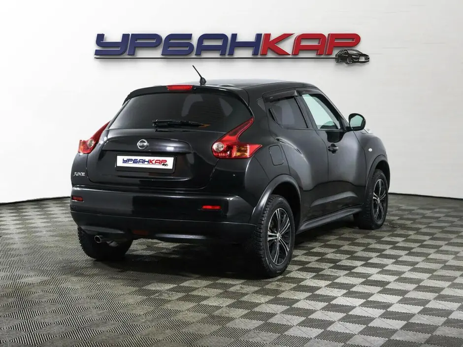 Nissan Juke, 2014 г.