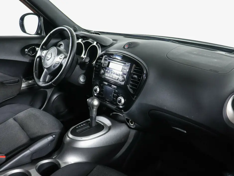 Nissan Juke, 2014 г.