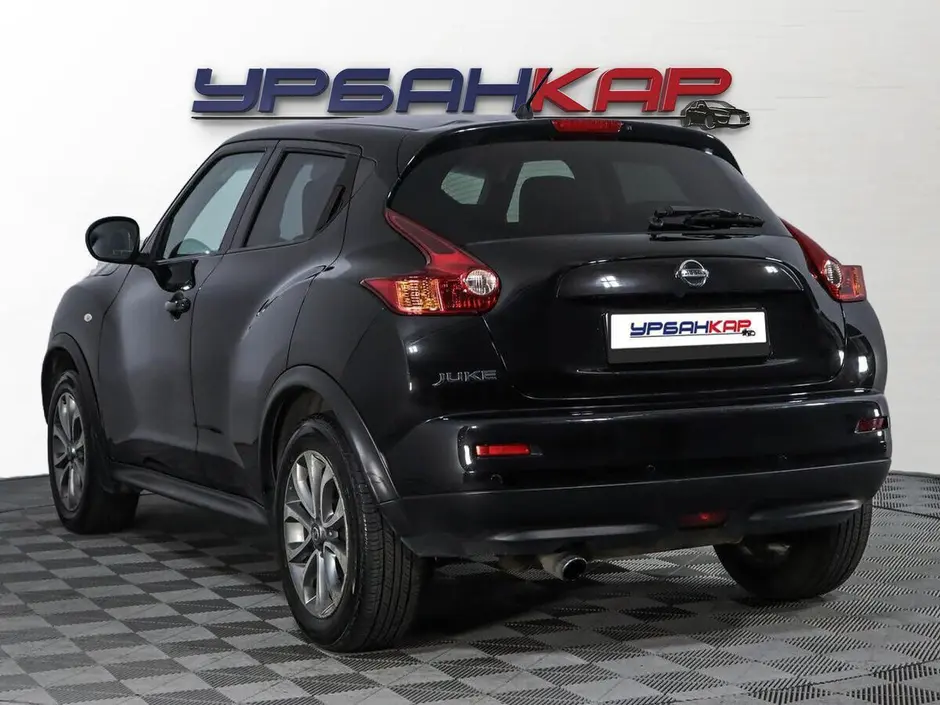 Nissan Juke, 2014 г.