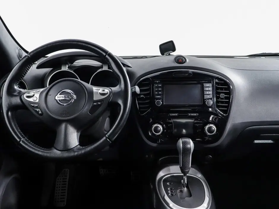 Nissan Juke, 2014 г.