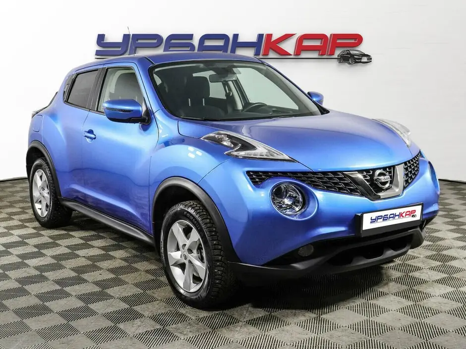 Nissan Juke, 2018 г.