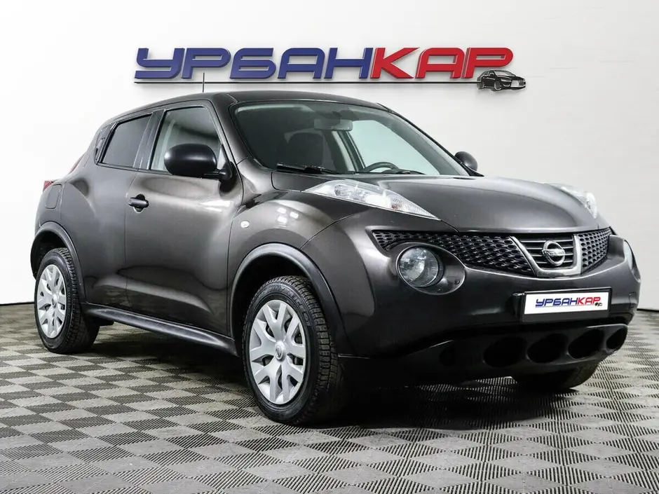 Nissan Juke, 2011 г.