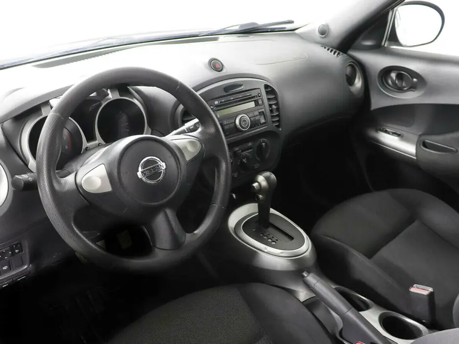 Nissan Juke, 2011 г.