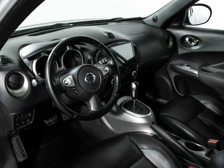 Nissan Juke, 2011 г.