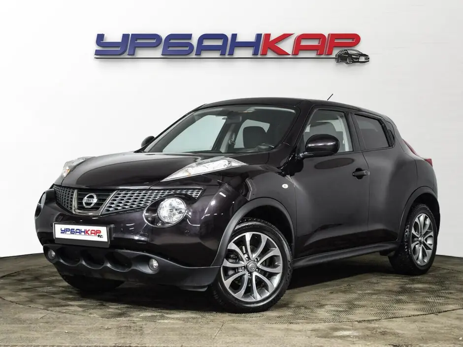 Nissan Juke, 2014 г.