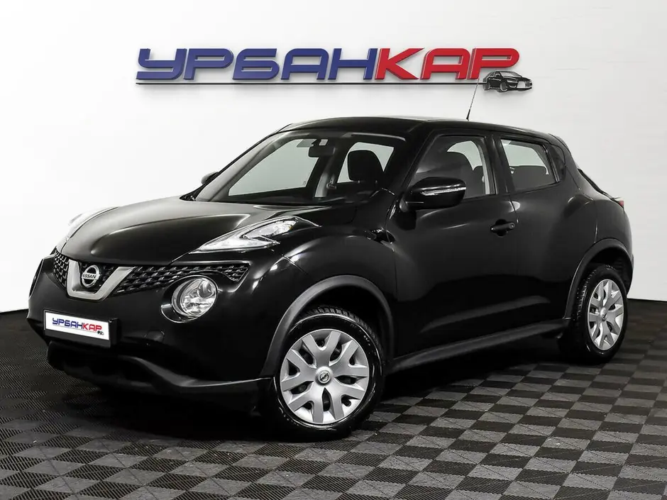 Nissan Juke, 2014 г.