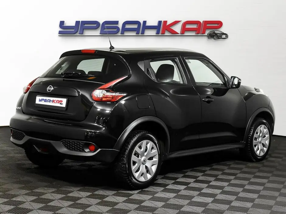 Nissan Juke, 2014 г.