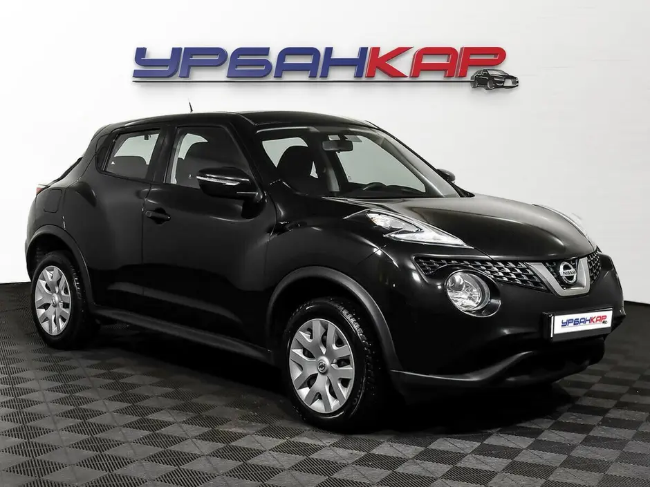 Nissan Juke, 2014 г.