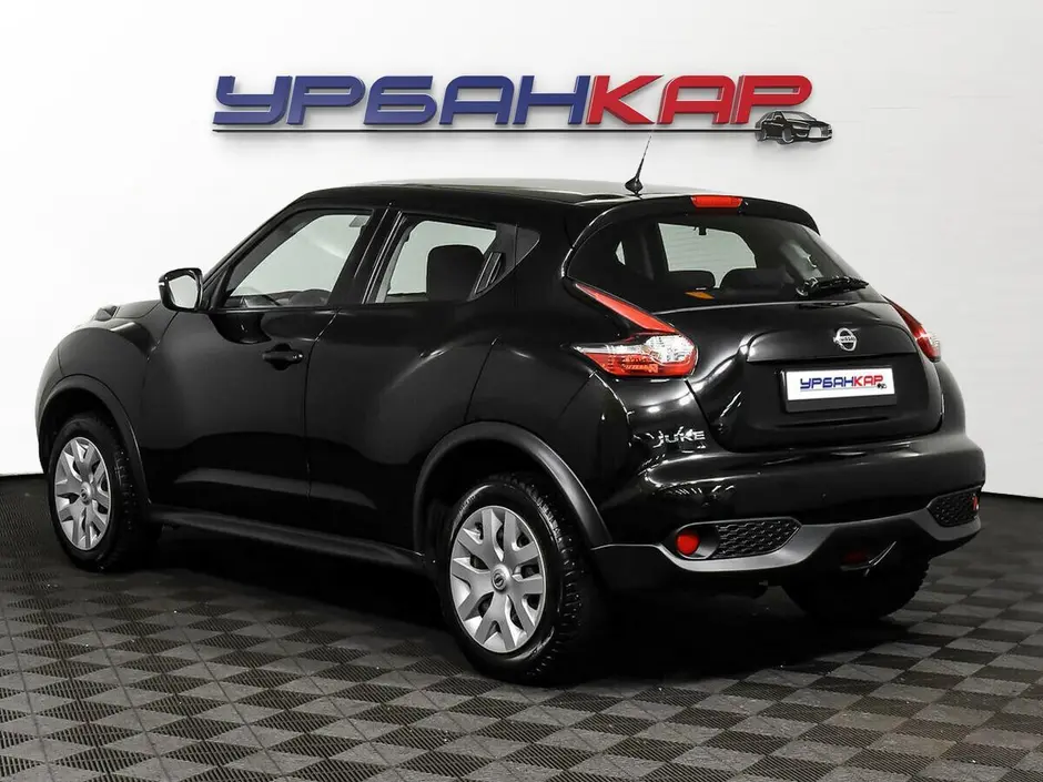 Nissan Juke, 2014 г.