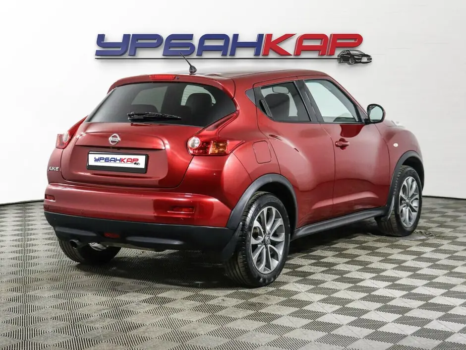 Nissan Juke, 2014 г.