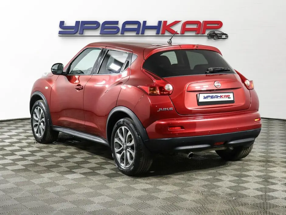 Nissan Juke, 2014 г.