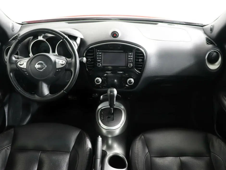 Nissan Juke, 2014 г.