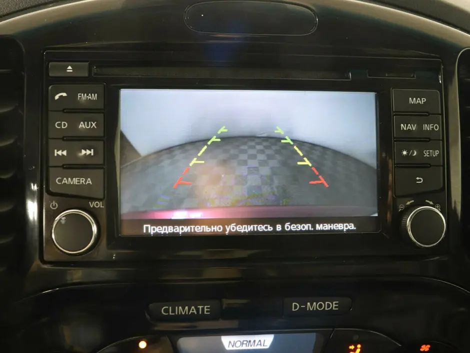 Nissan Juke, 2014 г.