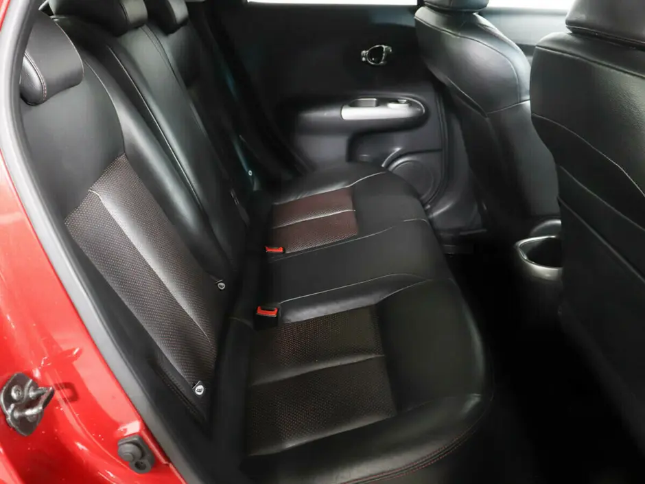 Nissan Juke, 2014 г.