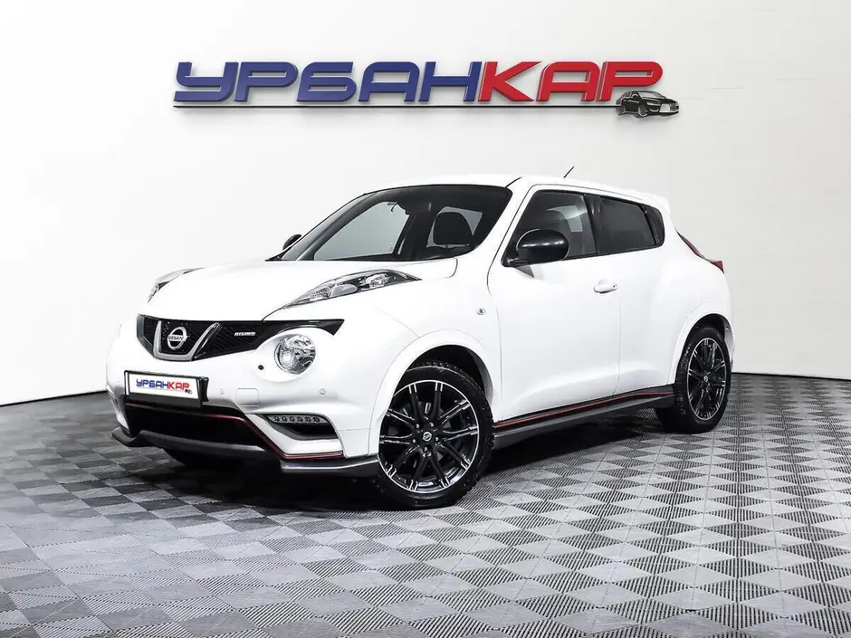 Nissan Juke, 2013 г.