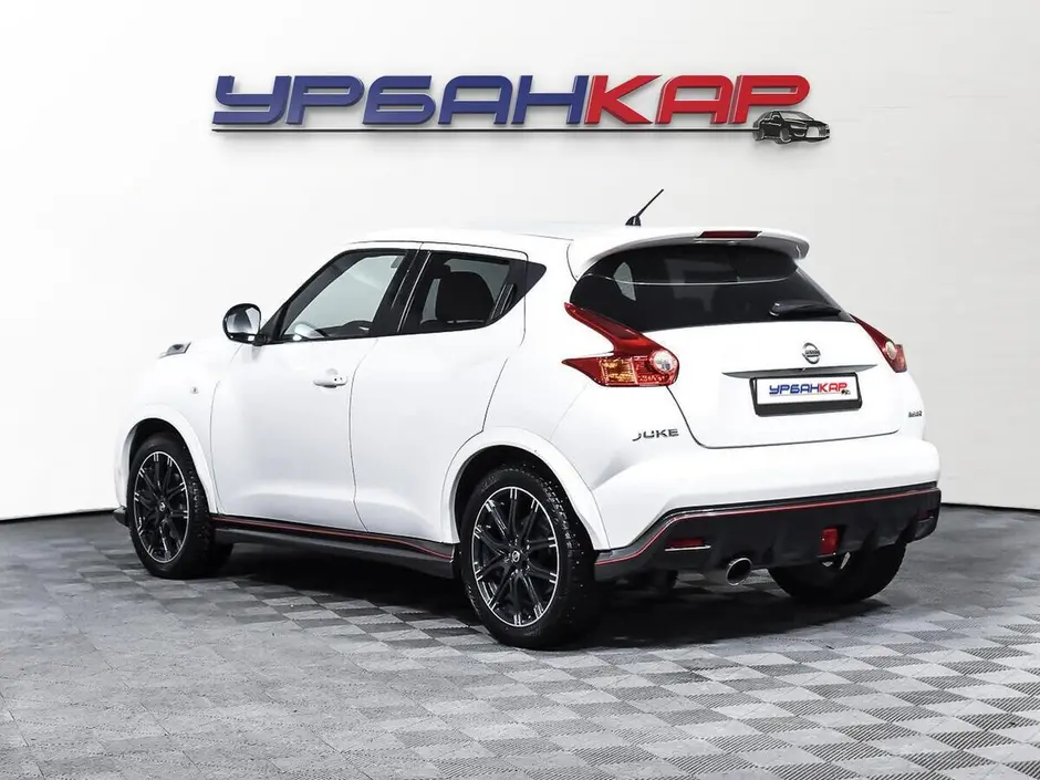 Nissan Juke, 2013 г.