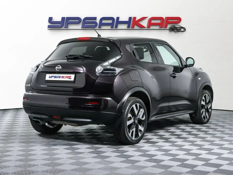 Nissan Juke, 2013 г.