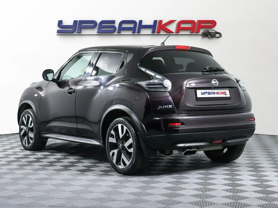 Nissan Juke, 2013 г.