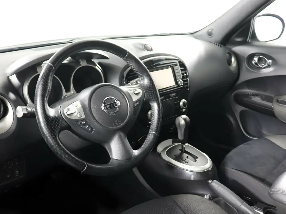 Nissan Juke, 2013 г.