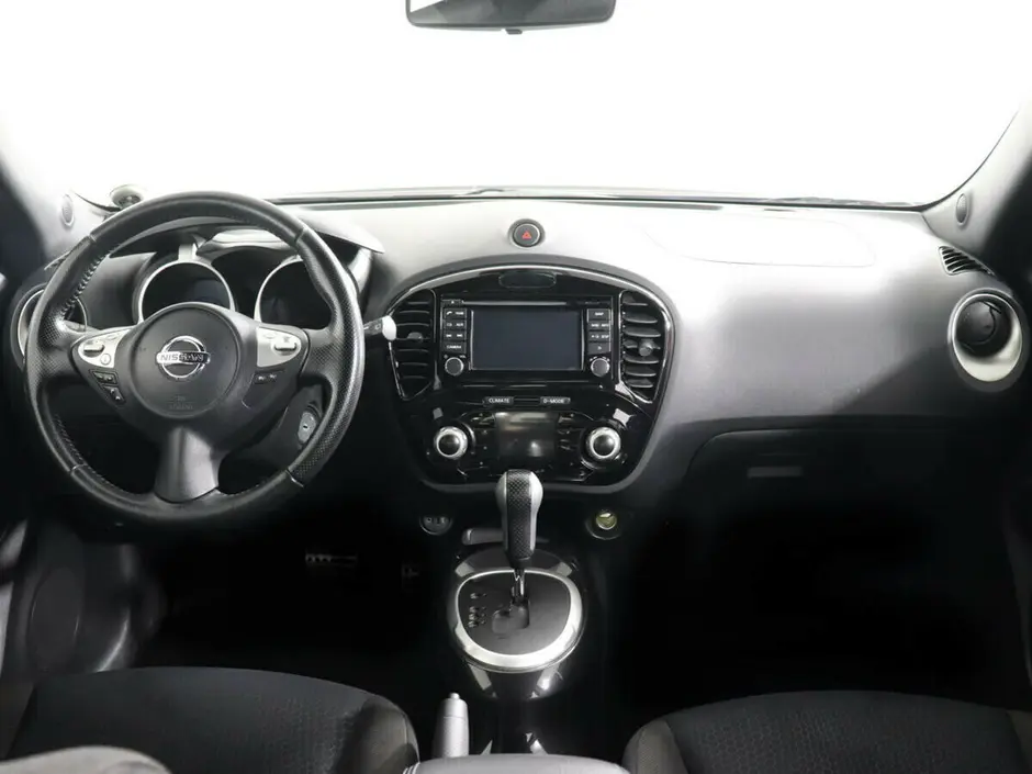 Nissan Juke, 2013 г.